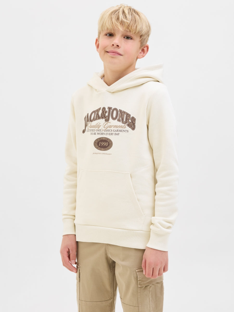 Jack & Jones Jungen Hoodie Kapuzenpullover JJARI