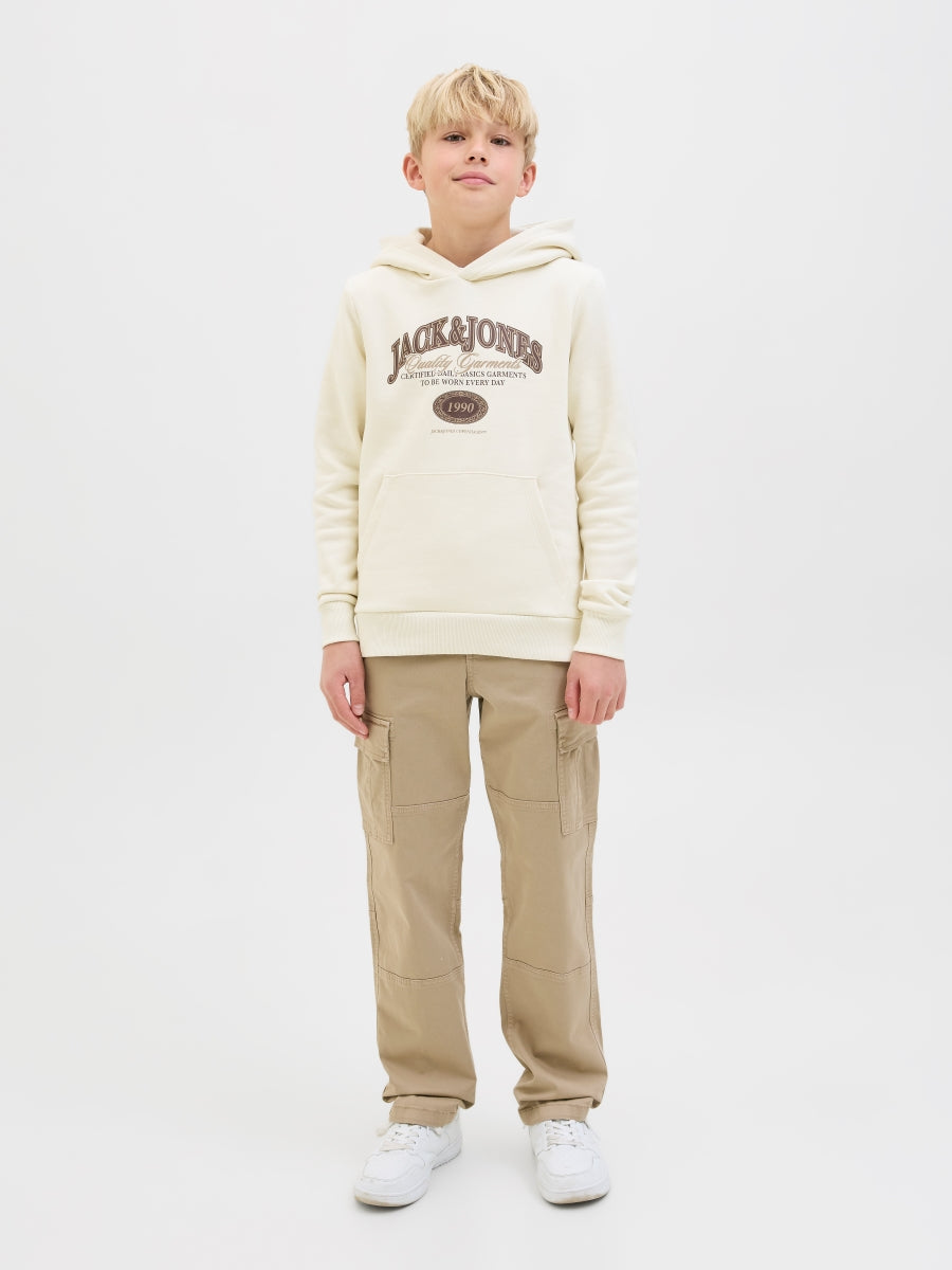 Jack & Jones Jungen Hoodie Kapuzenpullover JJARI