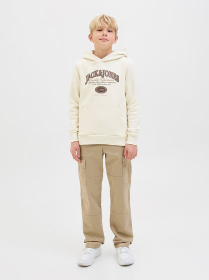 Jack & Jones Jungen Hoodie Kapuzenpullover JJARI