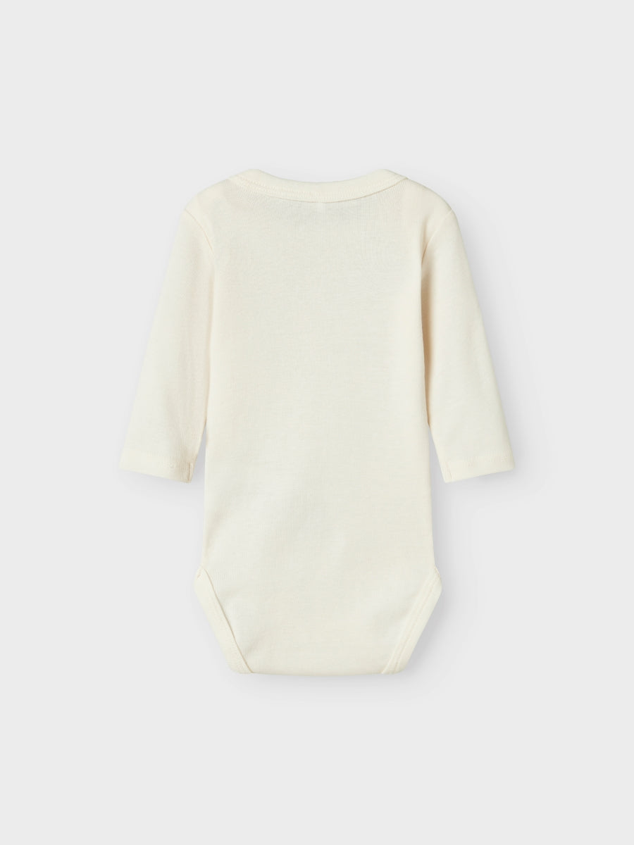 Name it Baby Body 3er Pack langarm NBNBODY