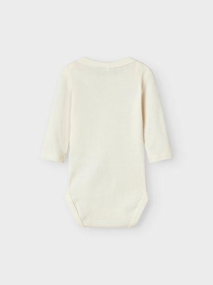 Name it Baby Body 3er Pack langarm NBNBODY