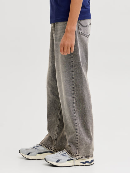 Jack & Jones Jungen Jeans Baggy weites Bein JJIALEX 12287831