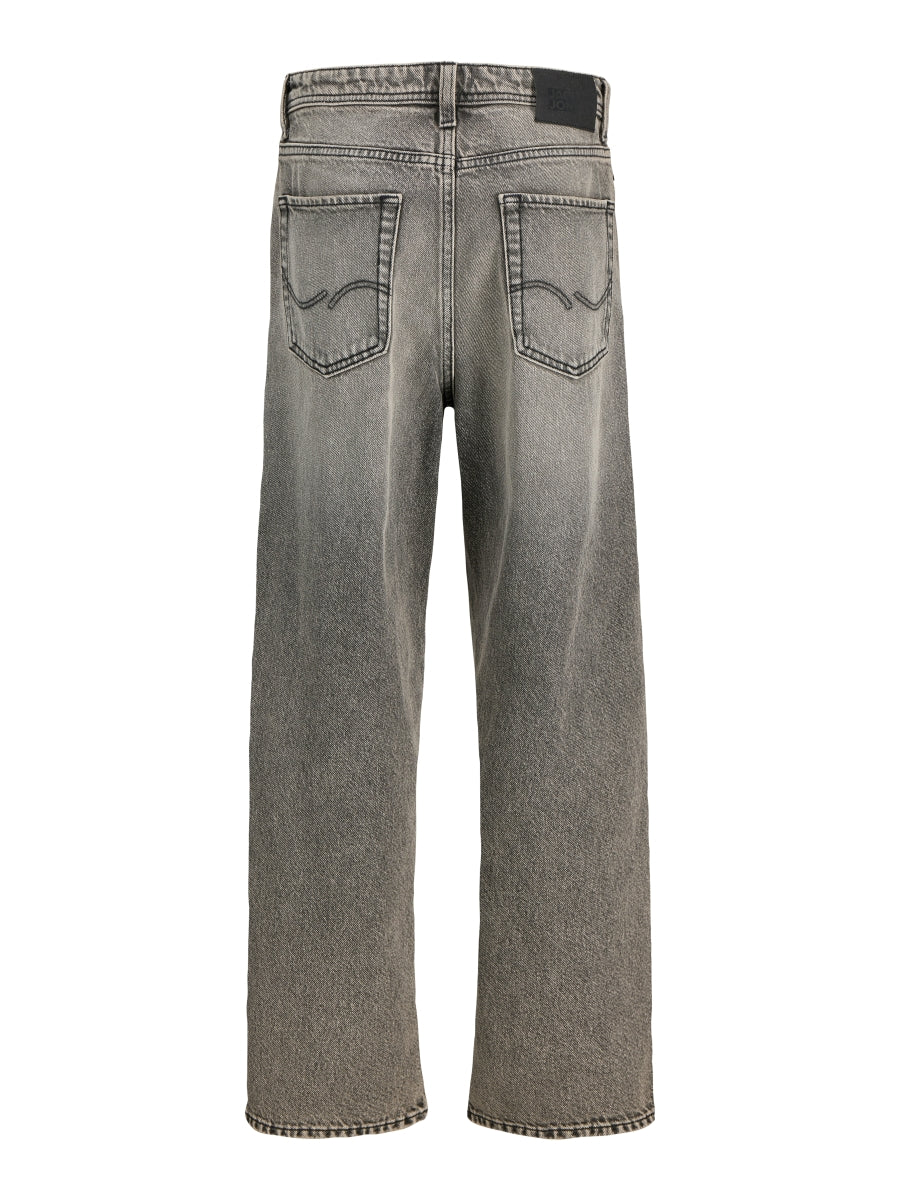 Jack & Jones Jungen Jeans Baggy weites Bein JJIALEX 12287831
