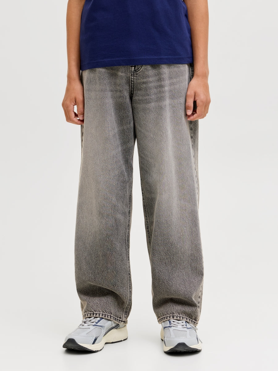 Jack & Jones Jungen Jeans Baggy weites Bein JJIALEX 12287831