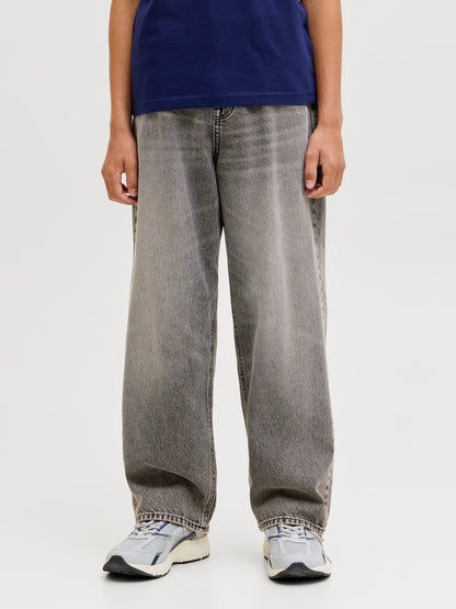 Jack & Jones Jungen Jeans Baggy weites Bein JJIALEX 12287831