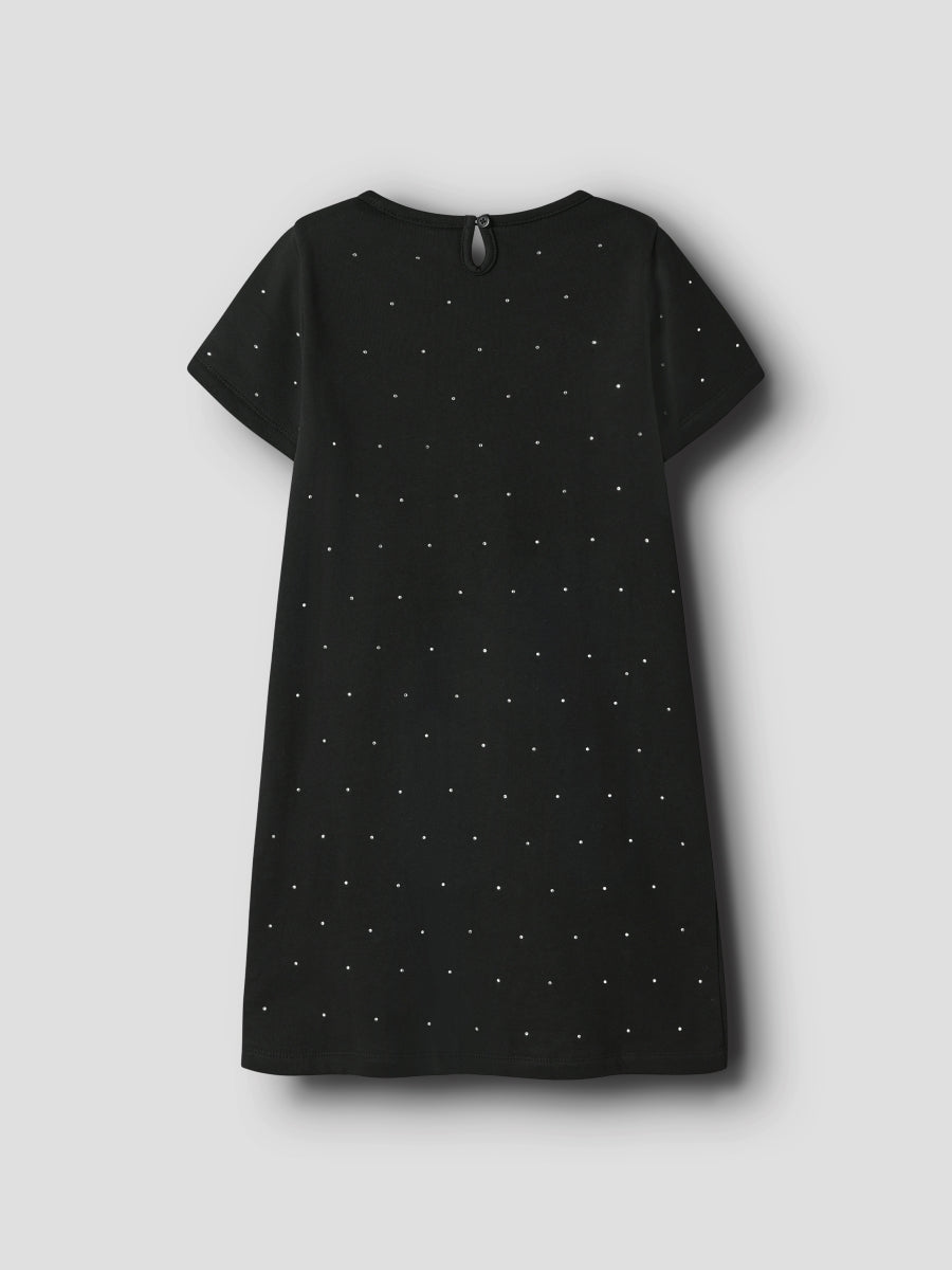 Name it Mädchen Sweatkleid NKFRONJA