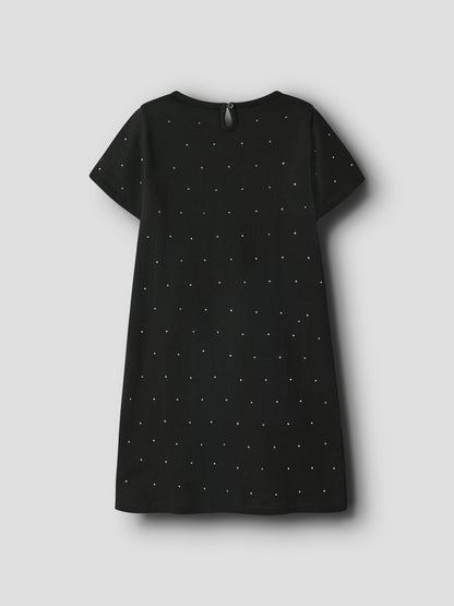 Name it Mädchen Sweatkleid NKFRONJA