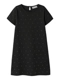 Name it Mädchen Sweatkleid NKFRONJA