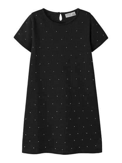 Name it Mädchen Sweatkleid NKFRONJA