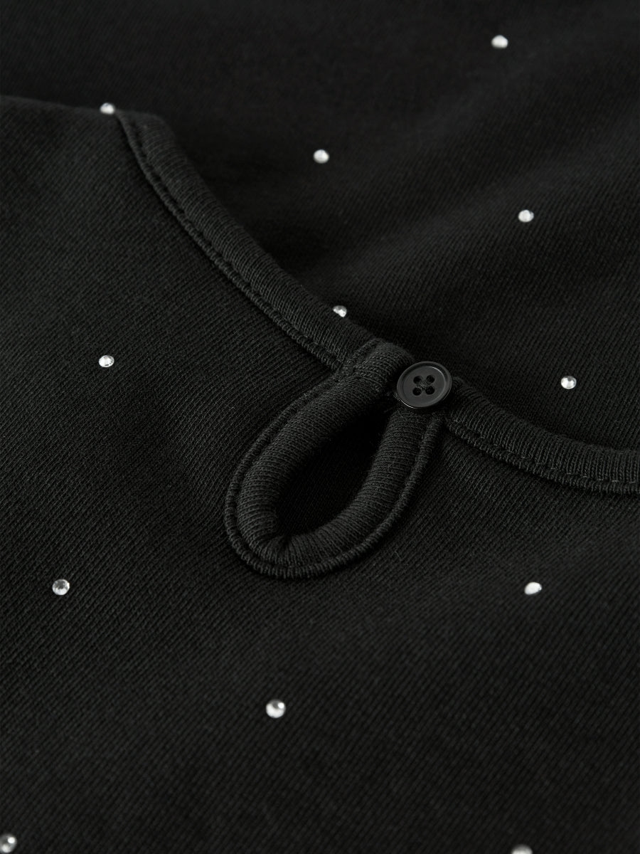 Name it Mädchen Sweatkleid NKFRONJA