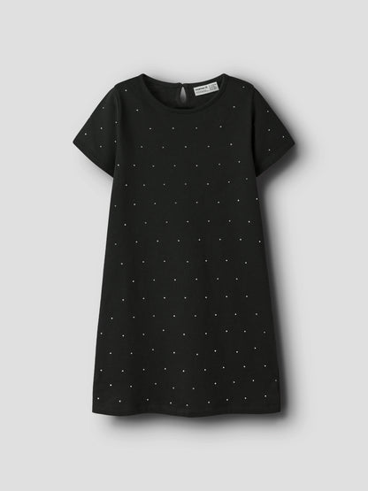 Name it Mädchen Sweatkleid NKFRONJA