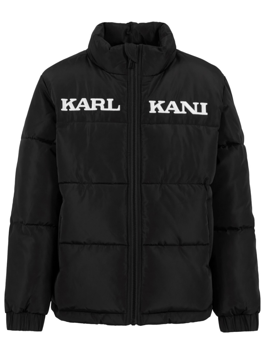 Karl Kani Kinder Steppjacke Retro Pufferjacket 7465