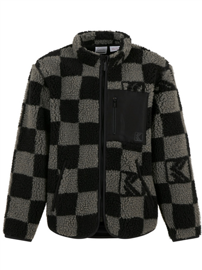 Karl Kani Junior Teddyjacke 7478