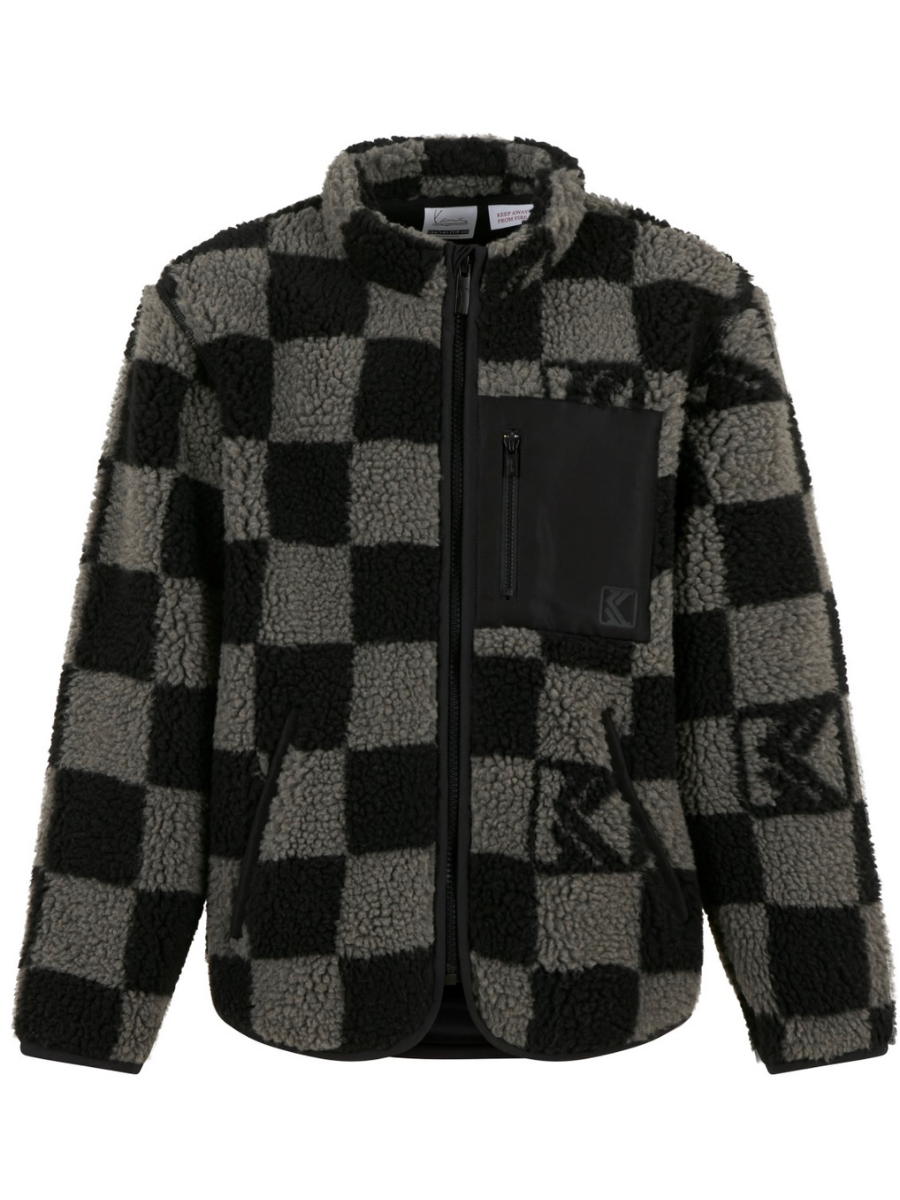 Karl Kani Junior Teddyjacke 7478