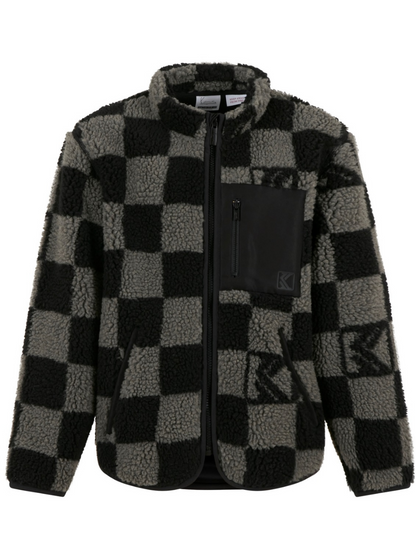 Karl Kani Junior Teddyjacke 7478