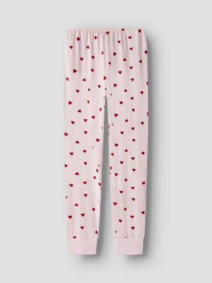 Name it Mädchen Schlafanzug Doppelpack NKFNIGHTSET