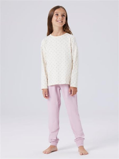 Name it Mädchen Schlafanzug Doppelpack NKFNIGHTSET