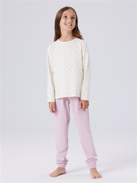 Name it Mädchen Schlafanzug Doppelpack NKFNIGHTSET