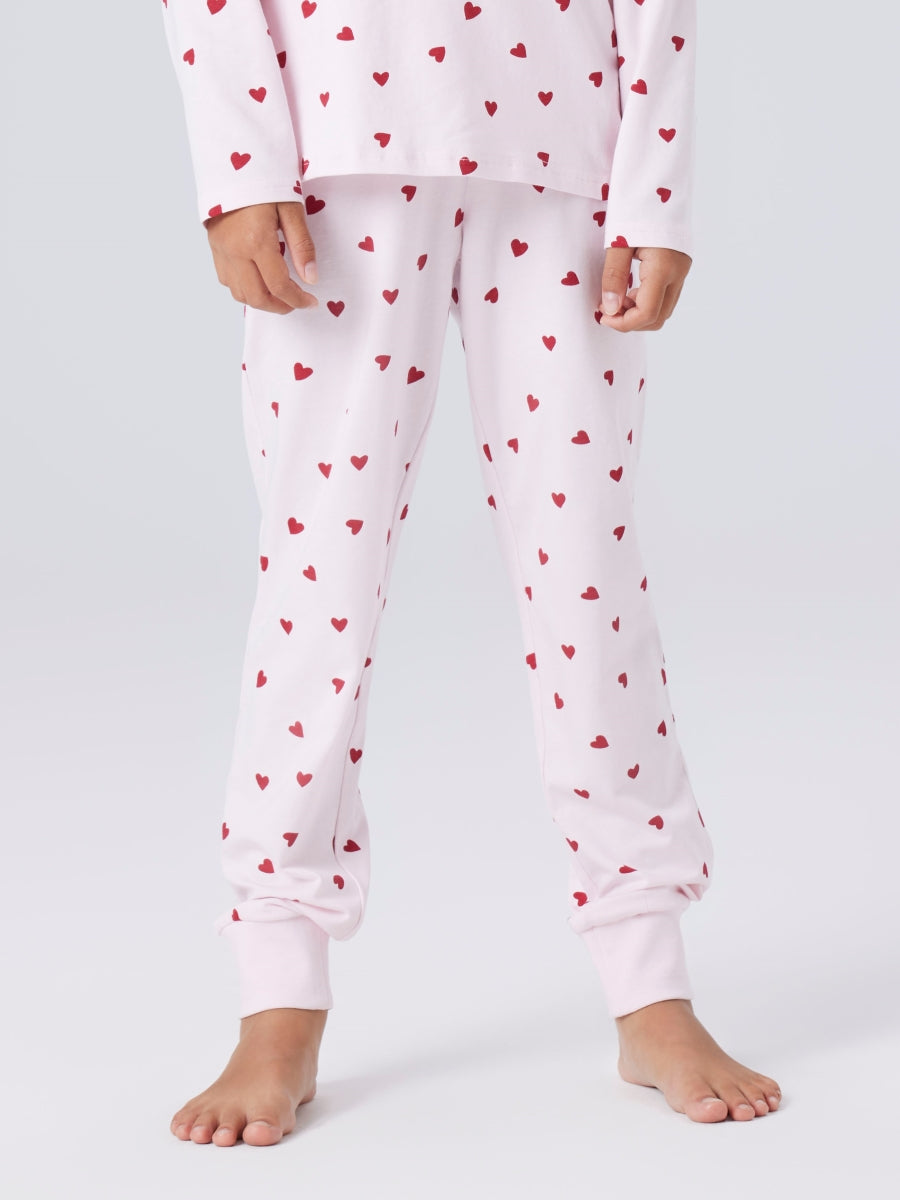 Name it Mädchen Schlafanzug Doppelpack NKFNIGHTSET