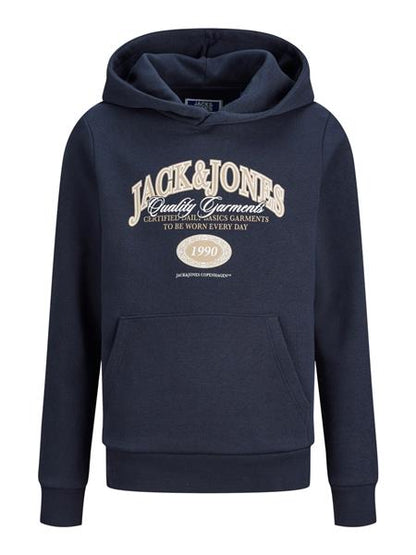 Jack & Jones Jungen Hoodie Kapuzenpullover JJARI
