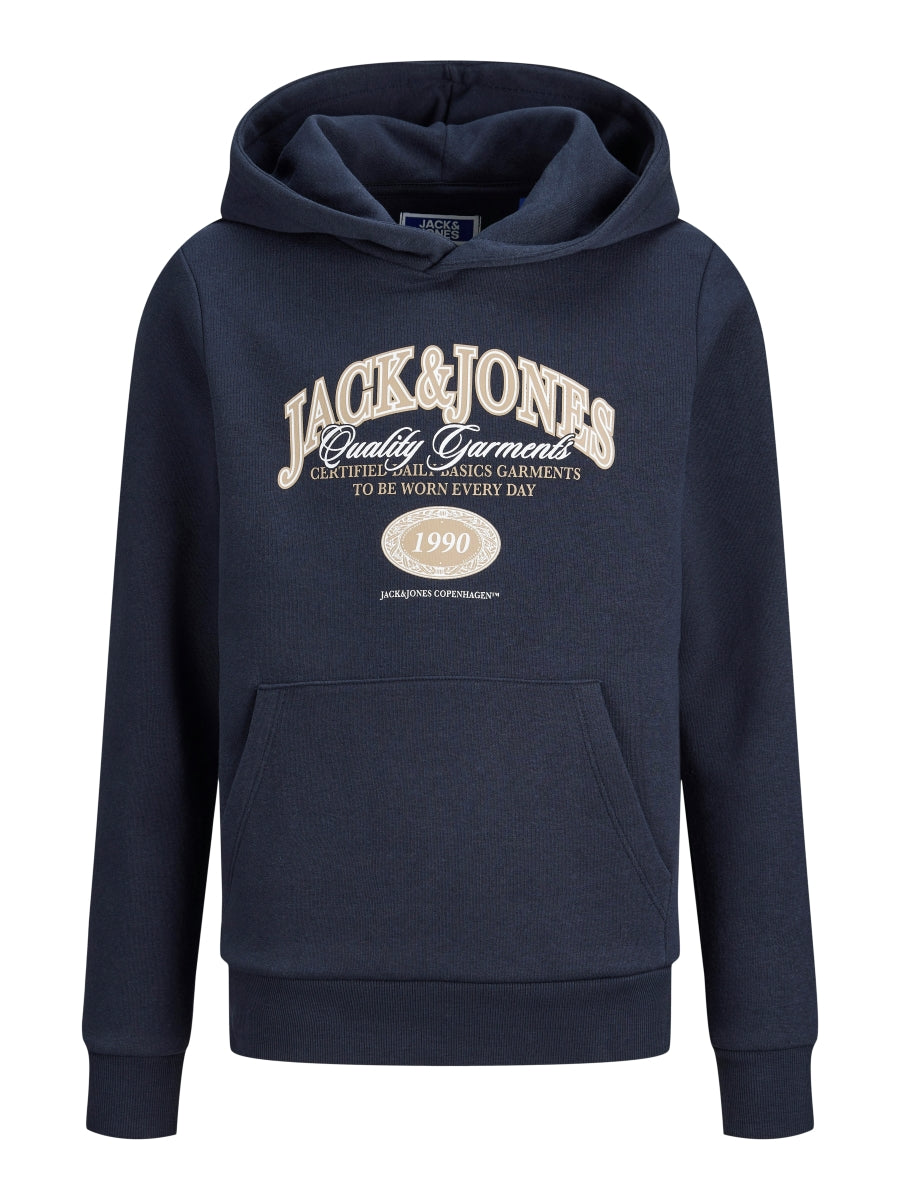 Jack & Jones Jungen Hoodie Kapuzenpullover JJARI