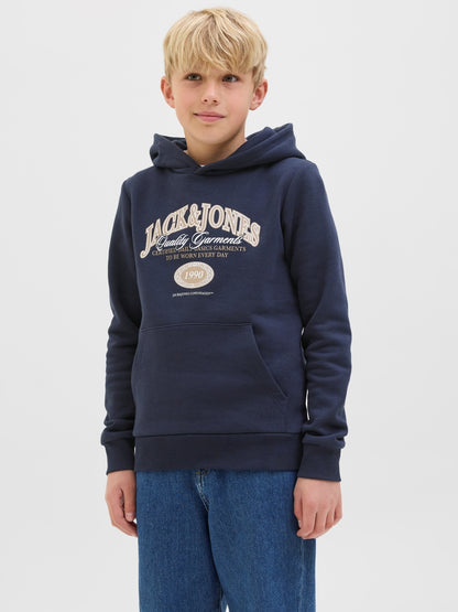 Jack & Jones Jungen Hoodie Kapuzenpullover JJARI
