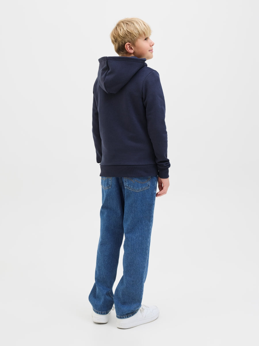 Jack & Jones Jungen Hoodie Kapuzenpullover JJARI