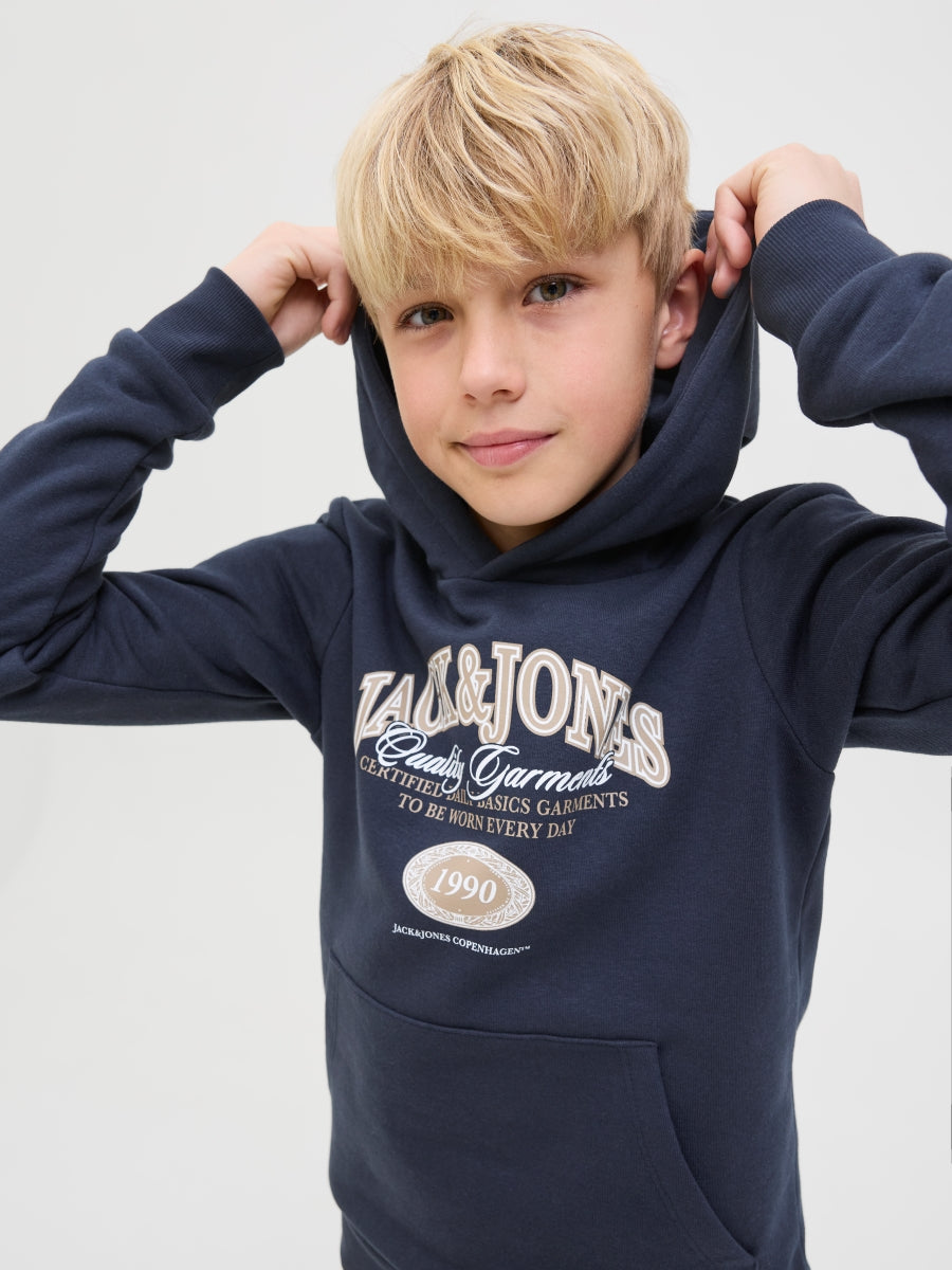 Jack & Jones Jungen Hoodie Kapuzenpullover JJARI