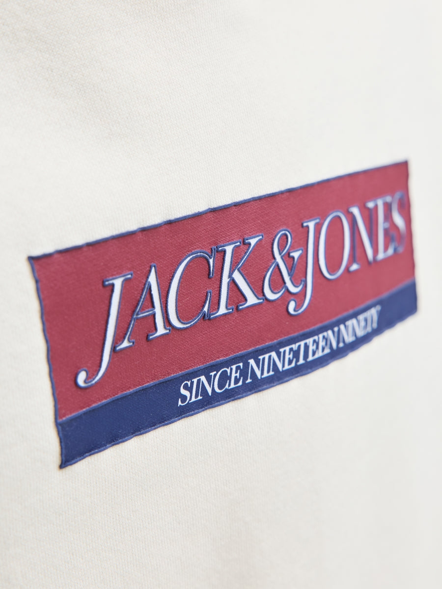 Jack & Jones Jungen Hoodie Kapuzenpullover JORINWOOD BLOCK