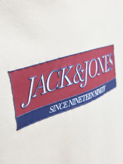Jack & Jones Jungen Hoodie Kapuzenpullover JORINWOOD BLOCK