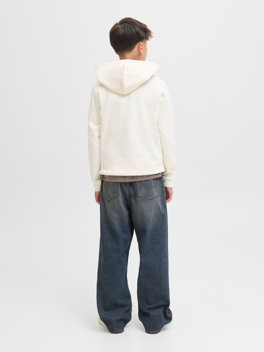 Jack & Jones Jungen Hoodie Kapuzenpullover JORINWOOD BLOCK