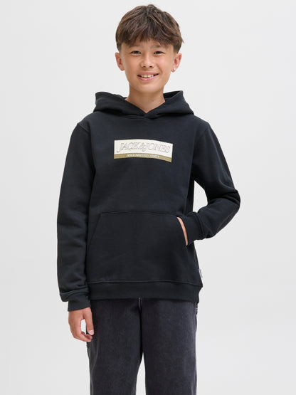 Jack & Jones Jungen Hoodie Kapuzenpullover JORINWOOD BLOCK