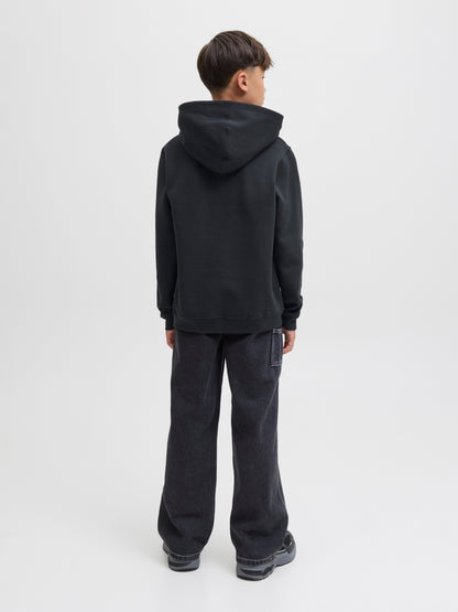 Jack & Jones Jungen Hoodie Kapuzenpullover JORINWOOD BLOCK