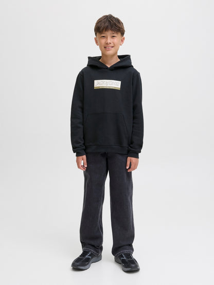 Jack & Jones Jungen Hoodie Kapuzenpullover JORINWOOD BLOCK