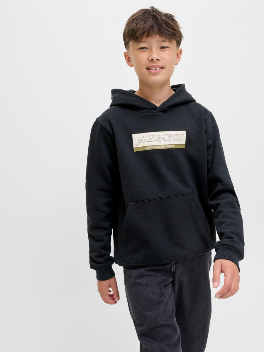 Jack & Jones Jungen Hoodie Kapuzenpullover JORINWOOD BLOCK