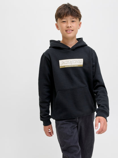 Jack & Jones Jungen Hoodie Kapuzenpullover JORINWOOD BLOCK