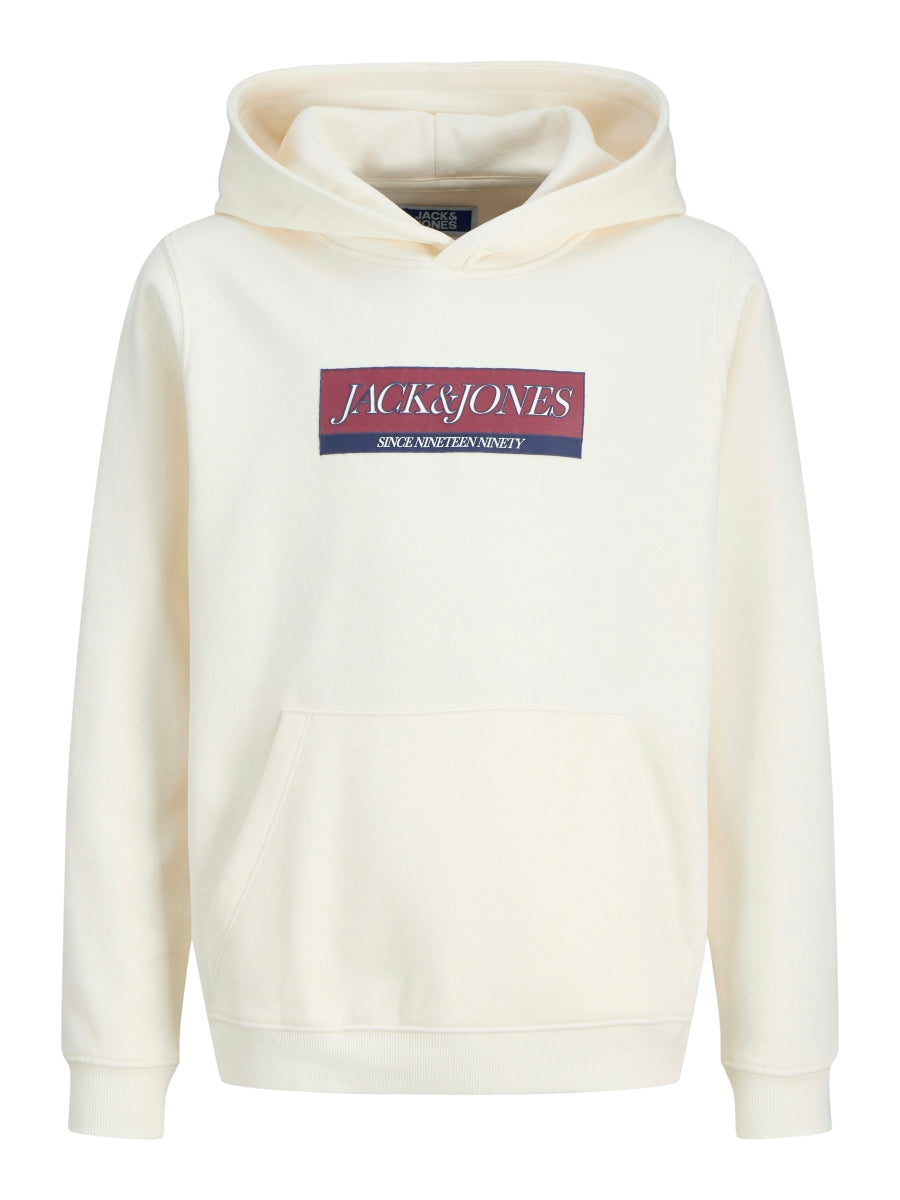 Jack & Jones Jungen Hoodie Kapuzenpullover JORINWOOD BLOCK