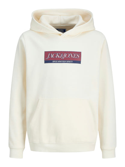 Jack & Jones Jungen Hoodie Kapuzenpullover JORINWOOD BLOCK