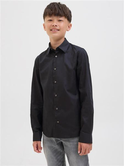 Jack & Jones Jungen Anzugshemd Hemd JJNICO