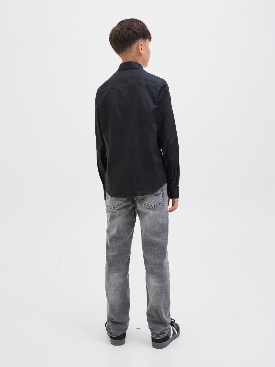 Jack & Jones Jungen Anzugshemd Hemd JJNICO