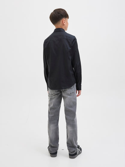 Jack & Jones Jungen Anzugshemd Hemd JJNICO
