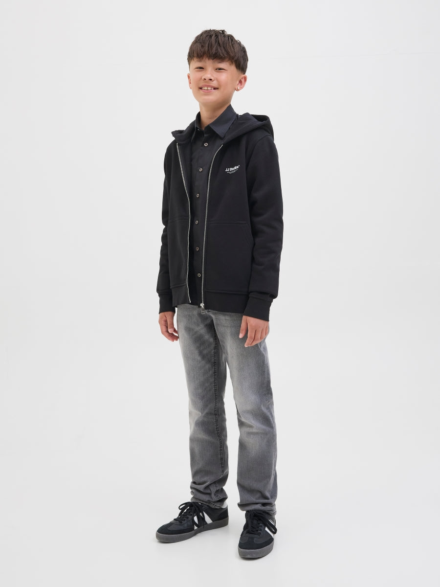 Jack & Jones Jungen Anzugshemd Hemd JJNICO