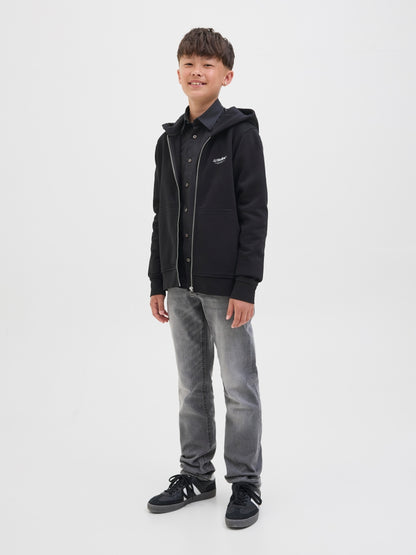 Jack & Jones Jungen Anzugshemd Hemd JJNICO