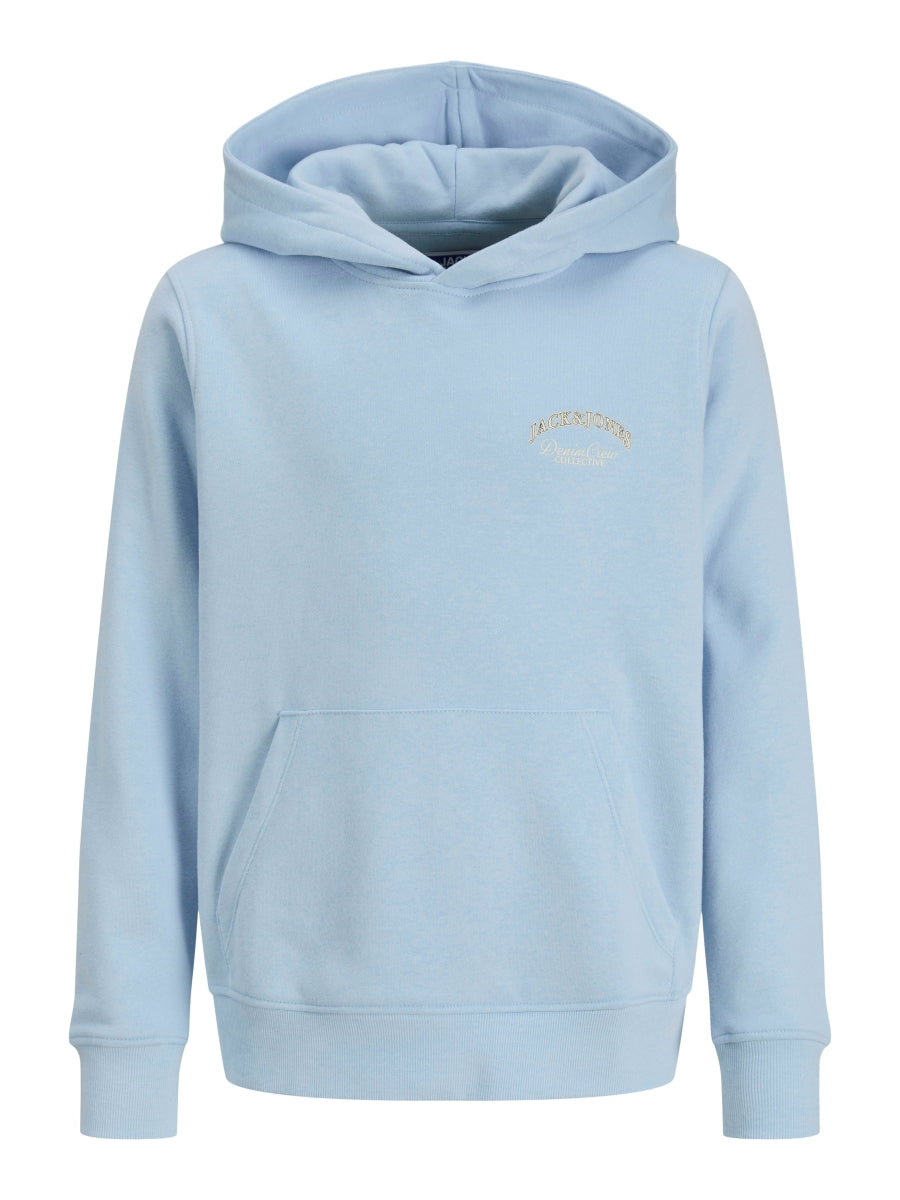 Jack & Jones Jungen Hoodie Kapuzenpullover Rückenprint JJEBRANDES
