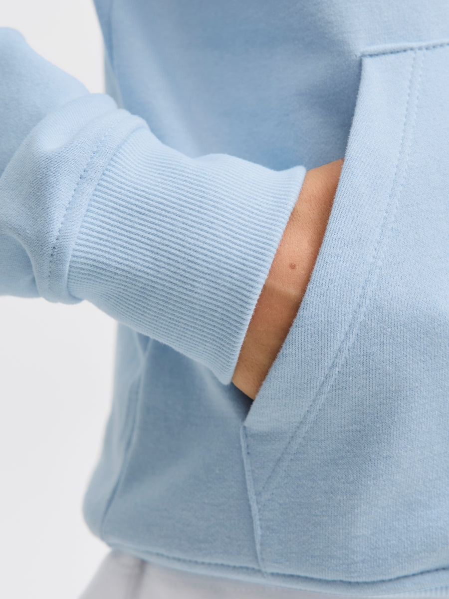 Jack & Jones Jungen Hoodie Kapuzenpullover Rückenprint JJEBRANDES