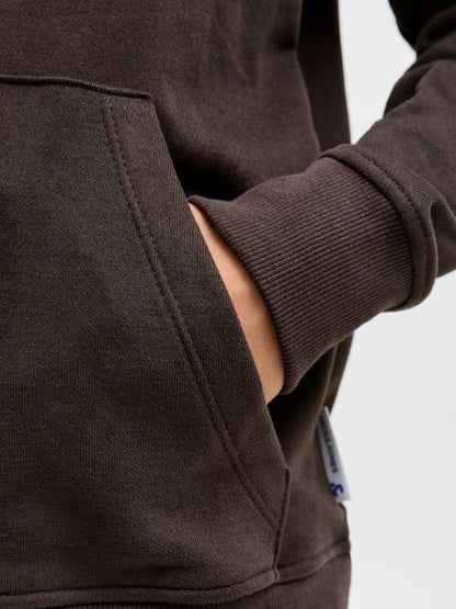 Jack & Jones Jungen Hoodie Kapuzenpullover Rückenprint JJEBRANDES