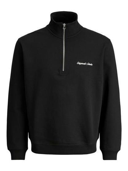 Jack & Jones Jungen Sweatshirt Stehkragen JORNORREBRO 12284067