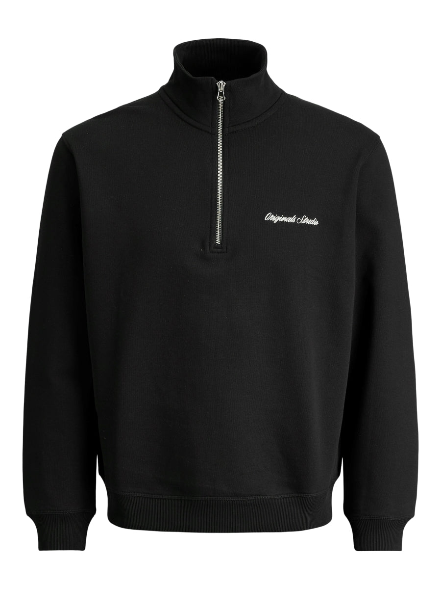 Jack & Jones Jungen Sweatshirt Stehkragen JORNORREBRO