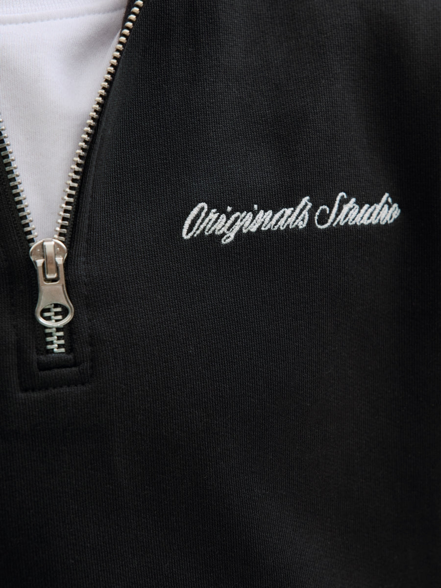 Jack & Jones Jungen Sweatshirt Stehkragen JORNORREBRO 12284067