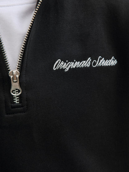 Jack & Jones Jungen Sweatshirt Stehkragen JORNORREBRO 12284067